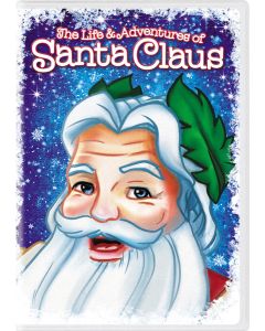Life & Adventures of Santa Claus (DVD)