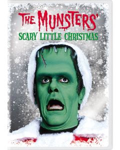 Munsters, The: Scary Little Christmas (DVD)