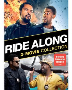Ride Along 2-Movie Collection (DVD)