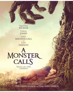 Monster Calls, A (DVD)