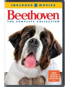Beethoven: The Complete Collection (DVD)