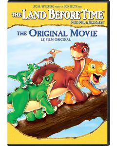 Land Before Time (DVD)