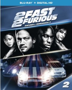 2 Fast 2 Furious (Blu-ray)