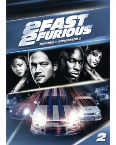 2 Fast 2 Furious (DVD)