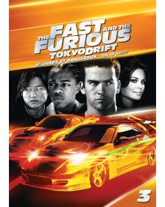 Fast and the Furious: Tokyo Drift (DVD)