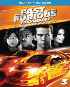 Fast and the Furious: Tokyo Drift (Blu-ray)
