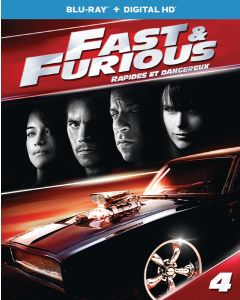 Fast & Furious (Blu-ray)