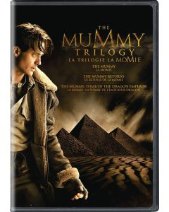 Mummy Trilogy, The (DVD)