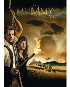 Mummy, The (1999) (DVD)