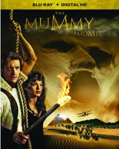 Mummy, The (1999) (Blu-ray)