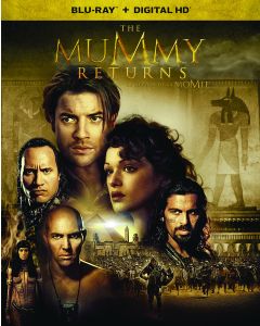 Mummy Returns, The (Blu-ray)