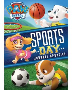 PAW Patrol: Sports Day (DVD)