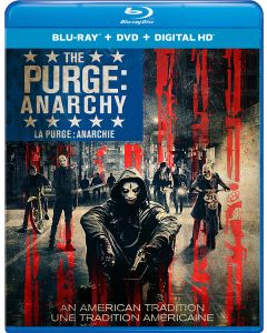 Purge: Anarchy (Blu-ray)