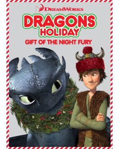 Dragons: Gift of the Night Fury (DVD)
