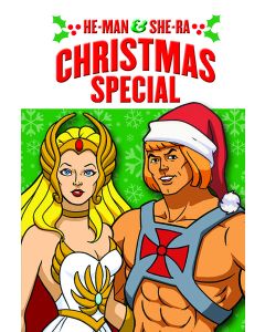 He-Man & She-Ra: A Christmas Special (DVD)