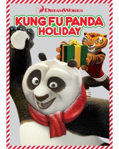 Kung Fu Panda Holiday (DVD)