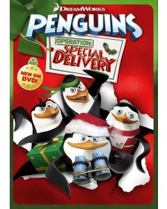 Penguins of Madagascar - Operation: Special Delivery (DVD)