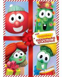 VeggieTales: Christmas Classics Collection (DVD)
