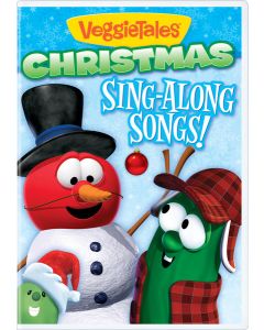 VeggieTales: Christmas Sing-Along Songs! (DVD)