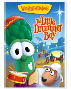 VeggieTales: The Little Drummer Boy (DVD)