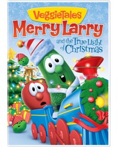 VeggieTales: Merry Larry and the True Light of Christmas (DVD)