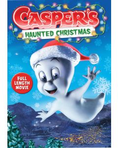 Casper's Haunted Christmas (DVD)