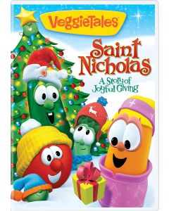 VeggieTales: Saint Nicholas - A Story of Joyful Giving (DVD)