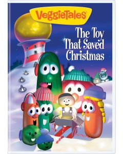 VeggieTales: The Toy That Saved Christmas (DVD)