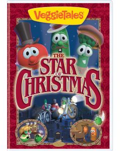VeggieTales: The Star of Christmas (DVD)