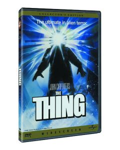 Thing, The (1982) (DVD)