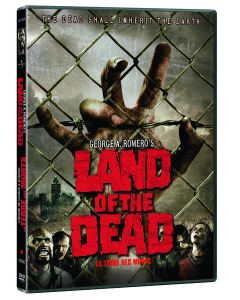 George A. Romero's Land of the Dead (DVD)