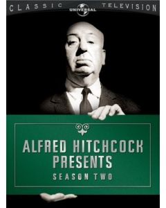 Alfred Hitchcock Presents: Season 2 (DVD)