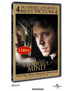 Beautiful Mind, A (DVD)