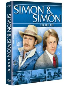 Simon & Simon: Season 1 (DVD)