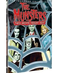 Munsters, The: 2-Movie Fright Fest (DVD)