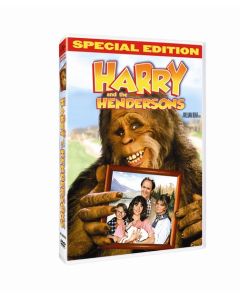 Harry and the Hendersons (DVD)