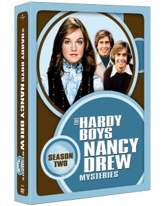 Hardy Boys Nancy Drew Mysteries: Season 2 (DVD)