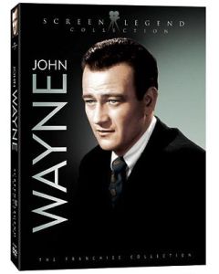 John Wayne: Screen Legend Collection (DVD)