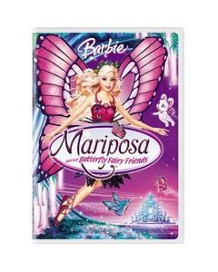 Barbie Mariposa (DVD)