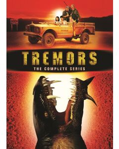 Tremors: Complete Series (DVD)