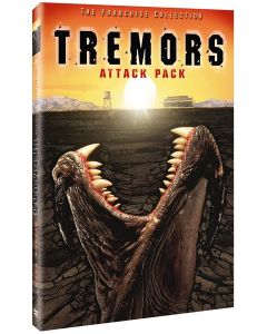 Tremors: Attack Pack (DVD)