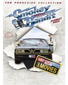 Smokey and the Bandit Pursuit Pack (DVD)