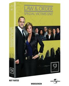 Law & Order: Special Victims Unit: Season 9 (DVD)