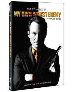 My Own Worst Enemy: Complete Series (DVD)