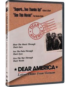 DEAR AMERICA: LETTERS HOME FROM VIETNAM (DVD)