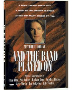 And The Band Played On (DVD)