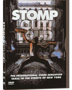 Stomp Out Loud (DVD)