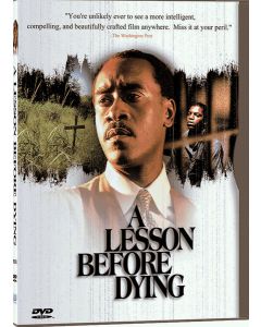 Lesson Before Dying, A (DVD)