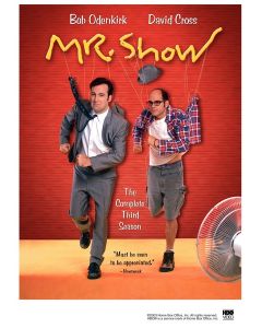 Mr. Show: Season 3 (DVD)