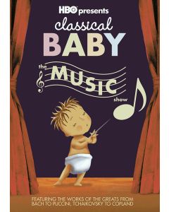 Classical Baby: The Music Show (DVD)